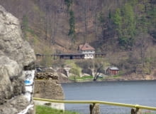 Stacja kolejowa Pilchowice-Zapora Stacja kolejowa Pilchowice-Zapora