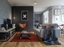 mieszkanie, nowoczesne mieszkanie, jak urządzić mieszkanie