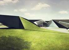 mobius, architektura, przemek olczyk