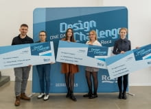 Roca One Day Design Challenge 2021 zakończony – znamy zwycięzców III edycji konkursu! Roca One Day Design Challenge 2021 zakończony – znamy zwycięzców III edycji konkursu!