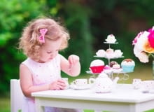 Garden party Garden party