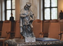 Statuetka im.Jana Baptysty Quadro Statuetka im.Jana Baptysty Quadro