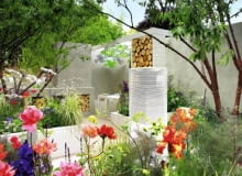 26.05.2010 LONDYN MIEDZYNARODOWA WYSTAWA OGRODOW CHELSEA FLOWER SHOW