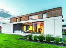 DOM PODMIEJSKI DOM PODMIEJSKI