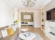 Kunszt w detalu – elegancka przestrzeń mieszkalna projektu Anny Wilniewczyc Kunszt w detalu – elegancka przestrzeń mieszkalna projektu Anny Wilniewczyc