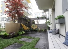 Ogród prawdziwie rodzinny