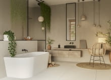 Baterie do łazienki – funkcjonalność i styl