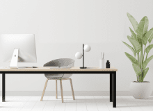 Lampa Dorado Oświetlenie miejsca pracy