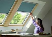 Nowe wewnętrzne rolety elektryczne i solarne Nowe wewnętrzne rolety elektryczne i solarne