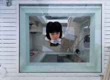 Oniryczny House H w Tokio projektu Sou Fujimoto japońska architektura, minimalizm, sou fujimoto, dom jednorodzinny