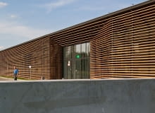 Biurowiec w Kopalni Biurowiec w Kopalni