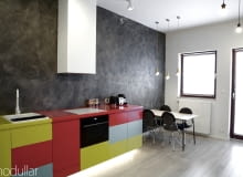 mieszkanie, mieszkanie mężczyzny, mieszkanie młodego mężczyzny, nowoczesne mieszkanie