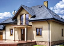 Blachodachówka powlekana Blachodachówka powlekana