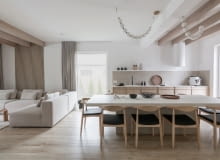 Dom wypoczynkowy Japandi Holiday House Dom wypoczynkowy Japandi Holiday House