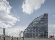 Otwarcie Bałtyku w Poznaniu. Pierwszy w Polsce projekt zrealizowany przez holenderską pracownię MVRDV