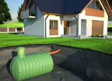 Szambo czy oczyszczalnia? Szambo czy oczyszczalnia?