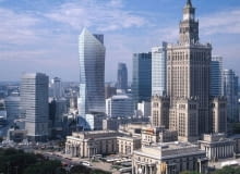 Złota 44, Daniel Libeskind