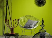 18.10.2012 , CZTERY KATY , DEKORACJE , PRZEDMIOTY Z DRUTU , STYLIZACJA JOANNA PLACHECKA FOT. AGATA JAKUBOWSKA / AGENCJA GAZETA SLOWA KLUCZOWE: WNETRZA