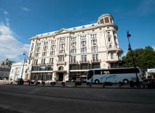 23.06.2013. Hotel Bristol. Fot. Małgorzata Gendłek / Agencja Gazeta SLOWA KLUCZOWE: bristol hotel zwiedzanie literackie tajemnice