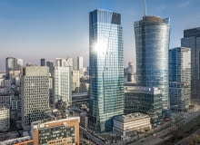 The Bridge w Warszawie