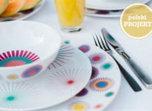 Zulana: kolekcja Dmuchawce. polski projekt, polski design, ceramika, zulana, polska ceramika