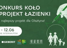 21. konkurs KOŁO na projekt łazienki 21. konkurs KOŁO na projekt łazienki