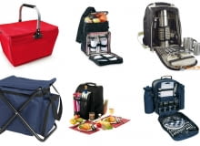 Jakie są najlepsze kosze piknikowe? Kosze piknikowe - dodatki.