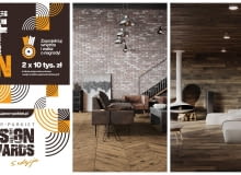 Piąta edycja konkursu dla architektów Jawor-Parkiet Design Awards Piąta edycja konkursu dla architektów Jawor-Parkiet Design Awards
