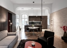 Wyjątkowe mieszkanie w zabytkowym budynku we Wrocławiu