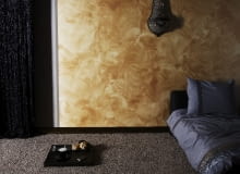 Dekoral Fashion Włoskie Impresje - akrylowa farba dekoracyjna, tworzy na pomalowanych ścianach złotą, srebrną lub antyczną poświatę oraz świetlne refleksy Dekoral Fashion Włoskie Impresje - akrylowa farba dekoracyjna, tworzy na pomalowanych ścianach złotą, srebrną lub antyczną poświatę oraz świetlne refleksy