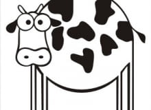 Od zawsze wiadomo, że mleko jest zdrowe i do tego powszechnie lubiane ;-) Z okazji Międzynarodowego Dnia Mleka, które obchodzimy 4 lipca, prezentujemy zabawne oraz praktyczne przedmioty o tematyce mlecznej. <BR /> AKCESORIA. naklejka ścienna, 29 zł, www.folkhome.pl