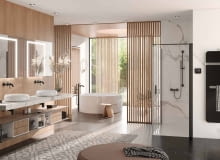 Inspiracje łazienkowe: trendy i pomysły na aranżacje