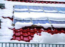 Konserwacja dachu po zimie - o co warto zadbać? Dach po zimie