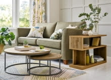 Aranżacja salonu. Aranżacja salonu.