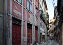 Projekt pilotażowy rewitalizacji śródmieścia Porto - Rue Reboleira Projekt pilotażowy rewitalizacji śródmieścia Porto - Rue Reboleira