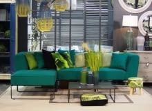 Zestaw mebli modułowych do ogrodu Dias marki Miloo, Projektant: Marin Bahrij, Producent: Home Invest Inc. sp. z o.o. Zestaw mebli modułowych do ogrodu Dias marki Miloo, Projektant: Marin Bahrij, Producent: Home Invest Inc. sp. z o.o.