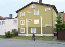 Styl grecko-jakiśtam - Łeba Styl grecko-jakiśtam - Łeba