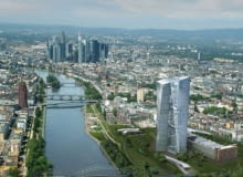 Siedziba Europejskiego Banku Centralnego