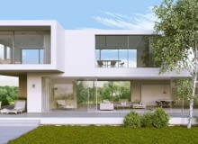 Aluprof, system drzwi przesuwnych z ukrytą ramą MB-SKYLINE MB-SKYLINE