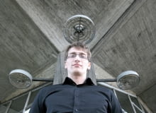 29.09.2007 KATOWICE TOMASZ MALKOWSKI DZIENNIKARZ GAZETA WYBORCZA