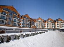 Hotel Bukovina w Tatrach