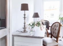 Ula często zmienia wystrój swojego domu. Wcześniej był urządzony minimalistycznie, teraz wkracza do niego styl glamour. Ula często zmienia wystrój swojego domu. Wcześniej był urządzony minimalistycznie, teraz wkracza do niego styl glamour.