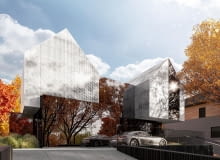 SKYFALL - projekt pracowni REFORM Architekt