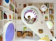 Kid's Republik, Sako, design