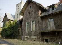 Pałacyk w Mojej Woli