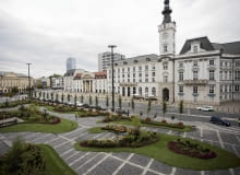 23.09.2016 Warszawa , Plac Teatralny . Tymczasowy ogrod stworzony w ramach festiwalu Ogrody Muzyczne . Fot. Adam Stepien / Agencja Gazeta SLOWA KLUCZOWE: palc teatralny ogrod festiwal ogrody muzyczne teatr wielki