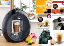 Kupujesz ekspres kapsułkowy? Sprawdź ofertę napojów. Dolce Gusto oferuje aż 31 rodzajów