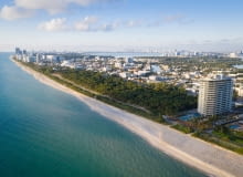 Eighty Seven Park w Miami. Proj. Renzo Piano Eighty Seven Park w Miami. Proj. Renzo Piano