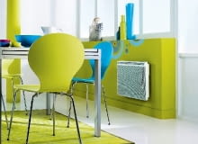 Grzejniki promieniujące w mniejszym stopniu unoszą kurz niż konwekcyjne, dlatego poleca się je szczególnie dla alergików grzejnik elektryczny promieniujący,ogrzewanie elektryczne