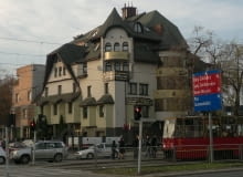 Hotel Czarny Kot, zwany gargamelem Czarny Kot w Warszawie. Upiorny hotel straszy od 20 lat